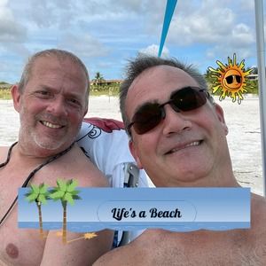 Meet your Posher, Christopher